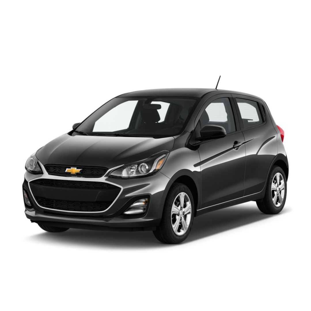 Chevrolet Spark 2021 Black